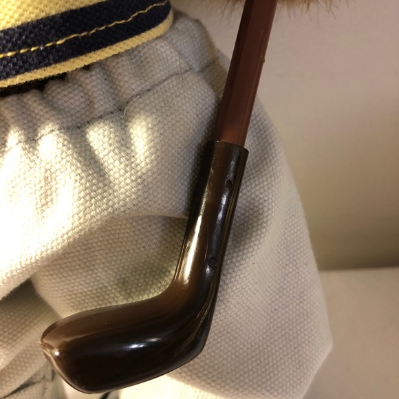 BEARINGTON BEARS COLLECTION - "BEARINGTON GOLF CLUB" 13" PLUSH BEAR - Picture 11 of 11